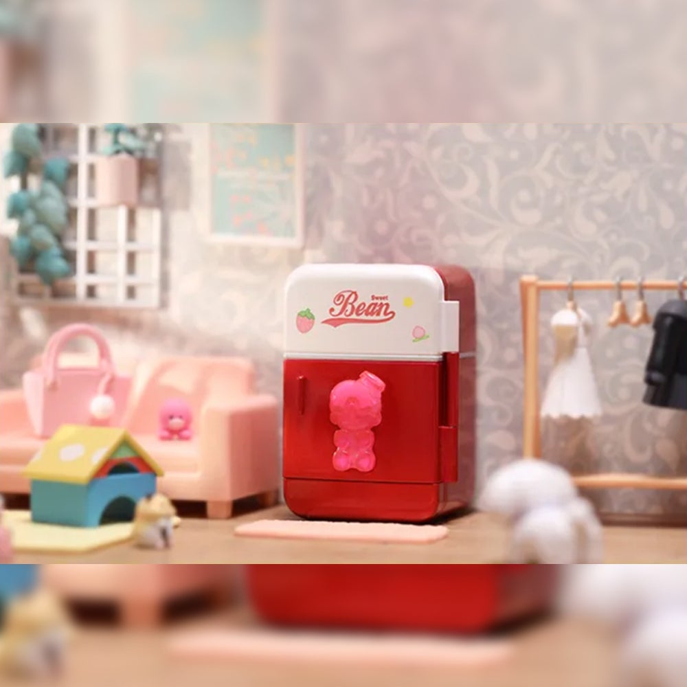 Sweet Bean I Am Here Blind Box Series by POP MART
