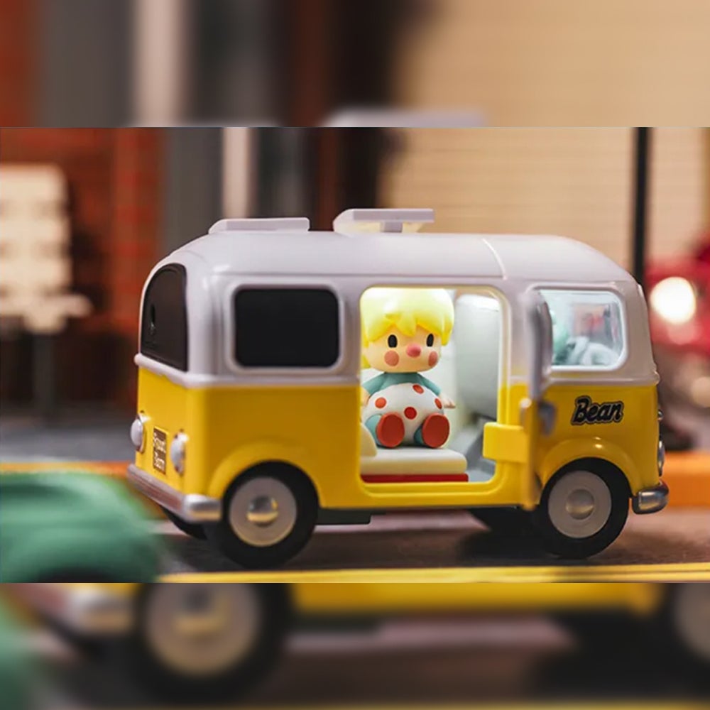 Sweet Bean I Am Here Blind Box Series by POP MART