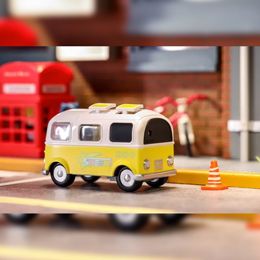 Sweet Bean I Am Here Blind Box Series by POP MART