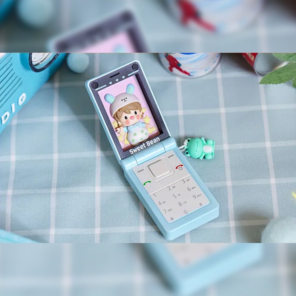 Sweet Bean I Am Here Blind Box Series by POP MART