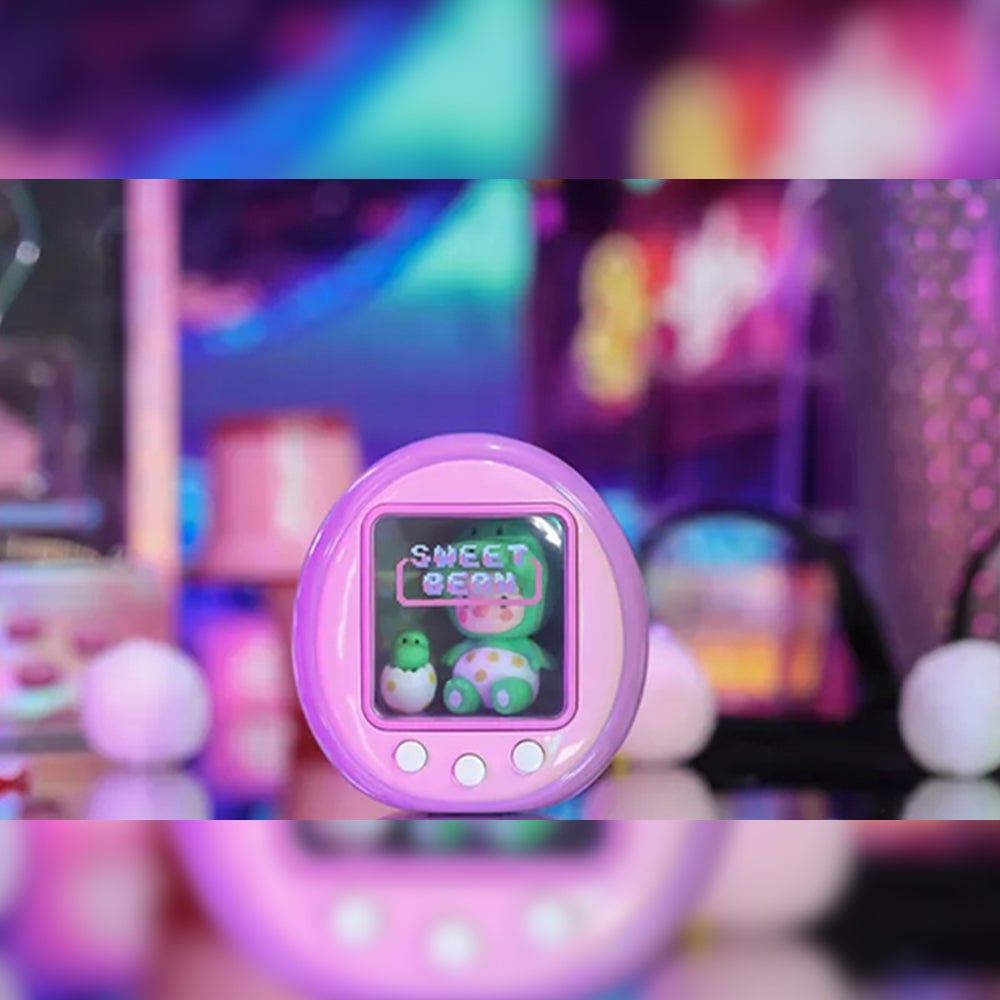 Sweet Bean I Am Here Blind Box Series by POP MART