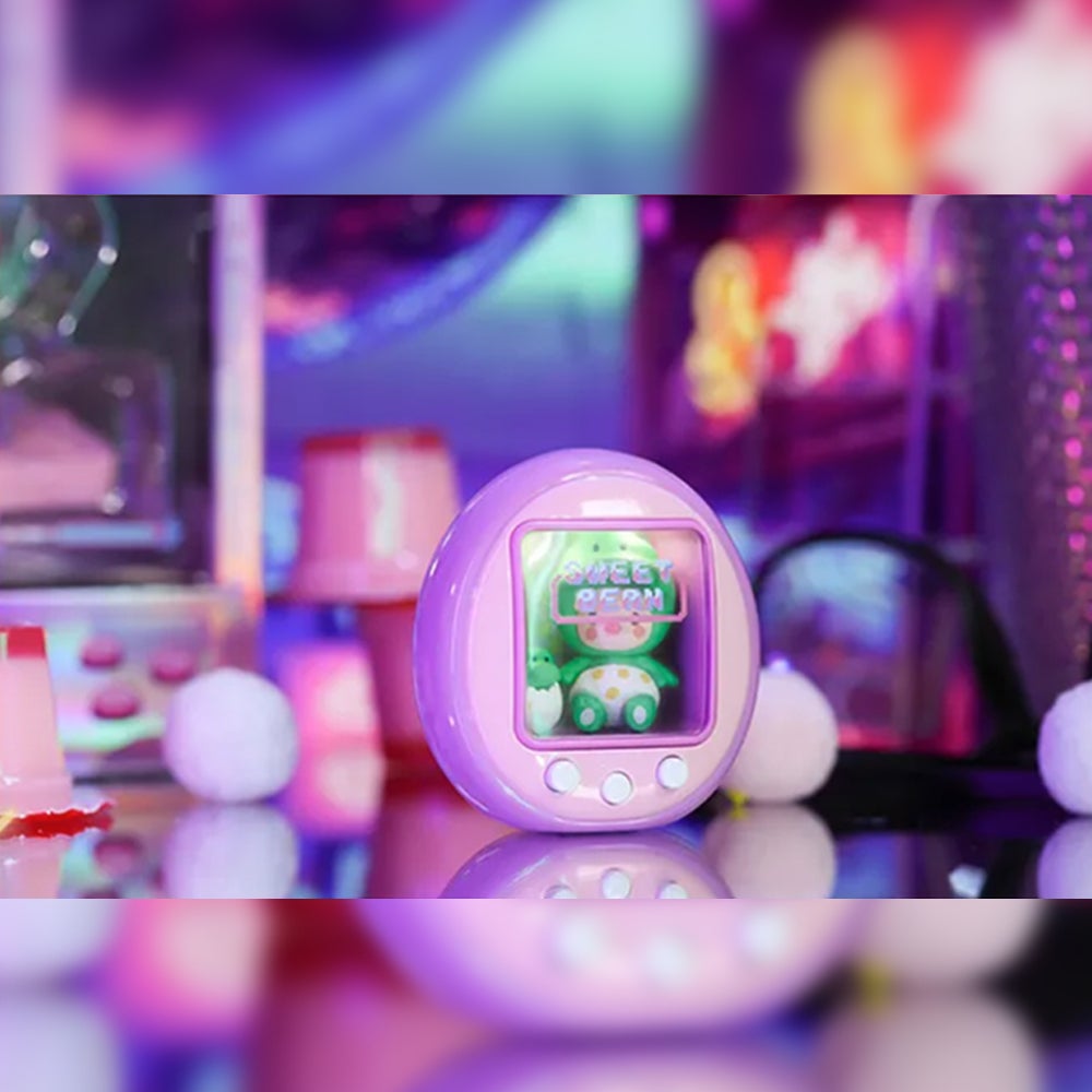 Sweet Bean I Am Here Blind Box Series by POP MART