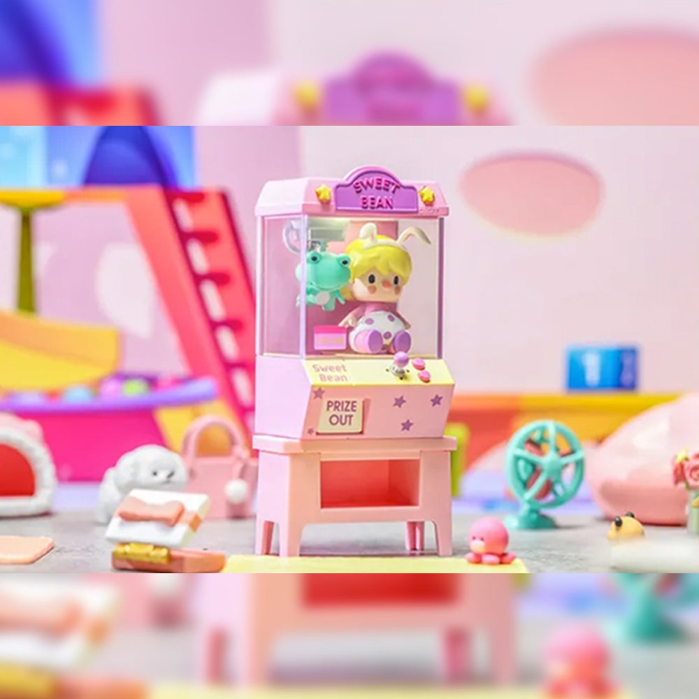 Sweet Bean I Am Here Blind Box Series by POP MART