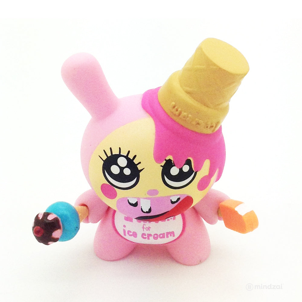 Dunny Series 2010 - I Scream for Ice Cream (Esther Kim)