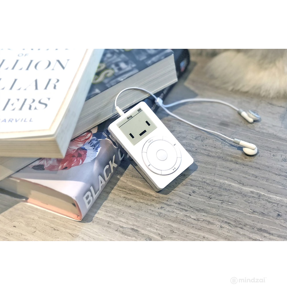 iBoy (Classic Version) Art Toy Figure by Playsometoys