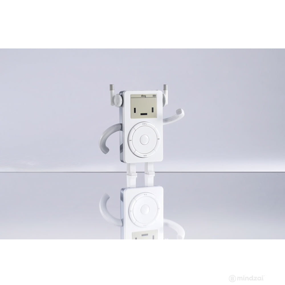 iBoy (Classic Version) Art Toy Figure by Playsometoys