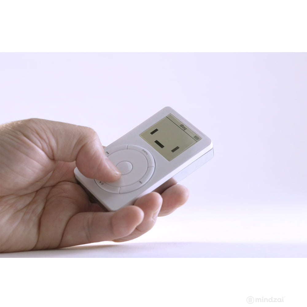 iBoy (Classic Version) Art Toy Figure by Playsometoys