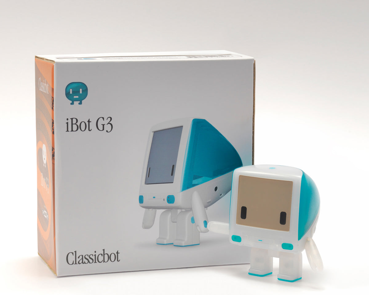 iBot G3 by Classicbot Playsometoys