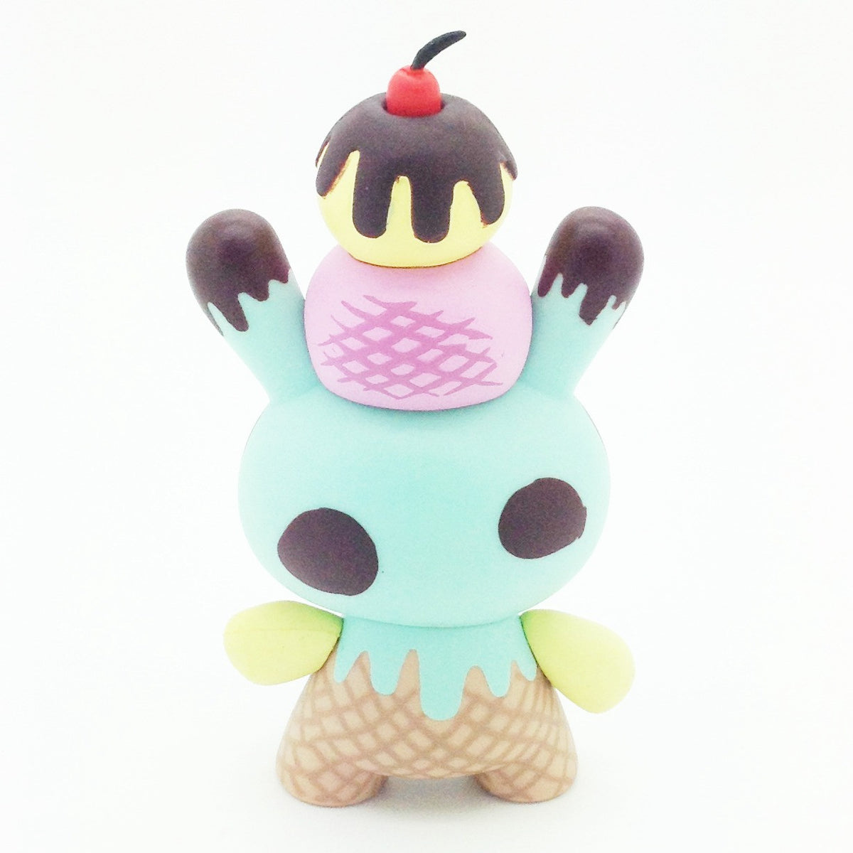 Dunny Series 5 - Ice Cream Dunny (Aya Kakeda)