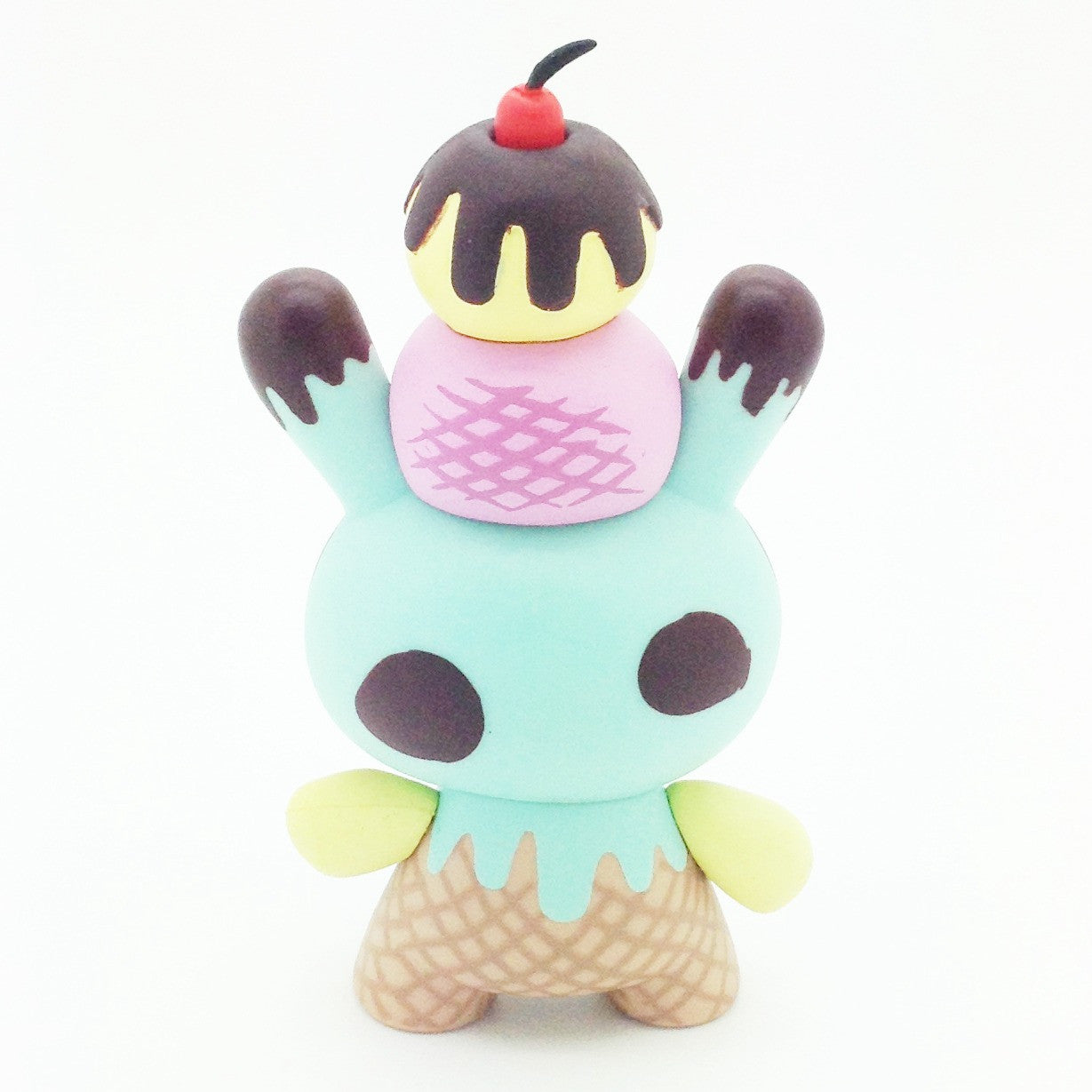 Dunny Series 5 - Ice Cream Dunny (Aya Kakeda)