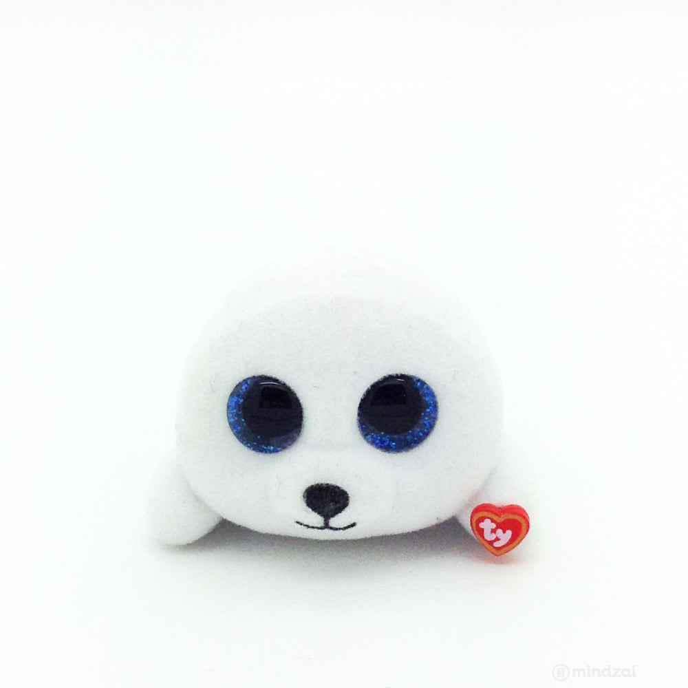 Mini Boos Collectibles Hand Painted by TY - Icy the Seal