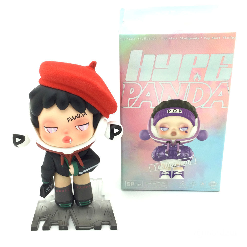 Hype Panda Blind Box Series by SkullPanda x POP MART - Idol Trainee