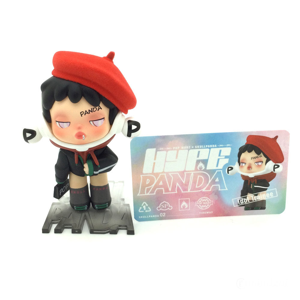 Hype Panda Blind Box Series by SkullPanda x POP MART - Idol Trainee
