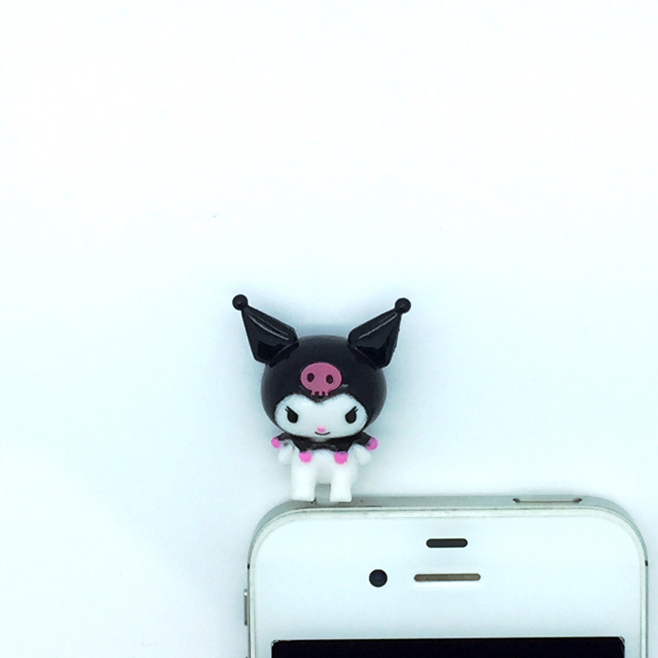 Kuromi Earphone Jack Mascot - Mindzai 