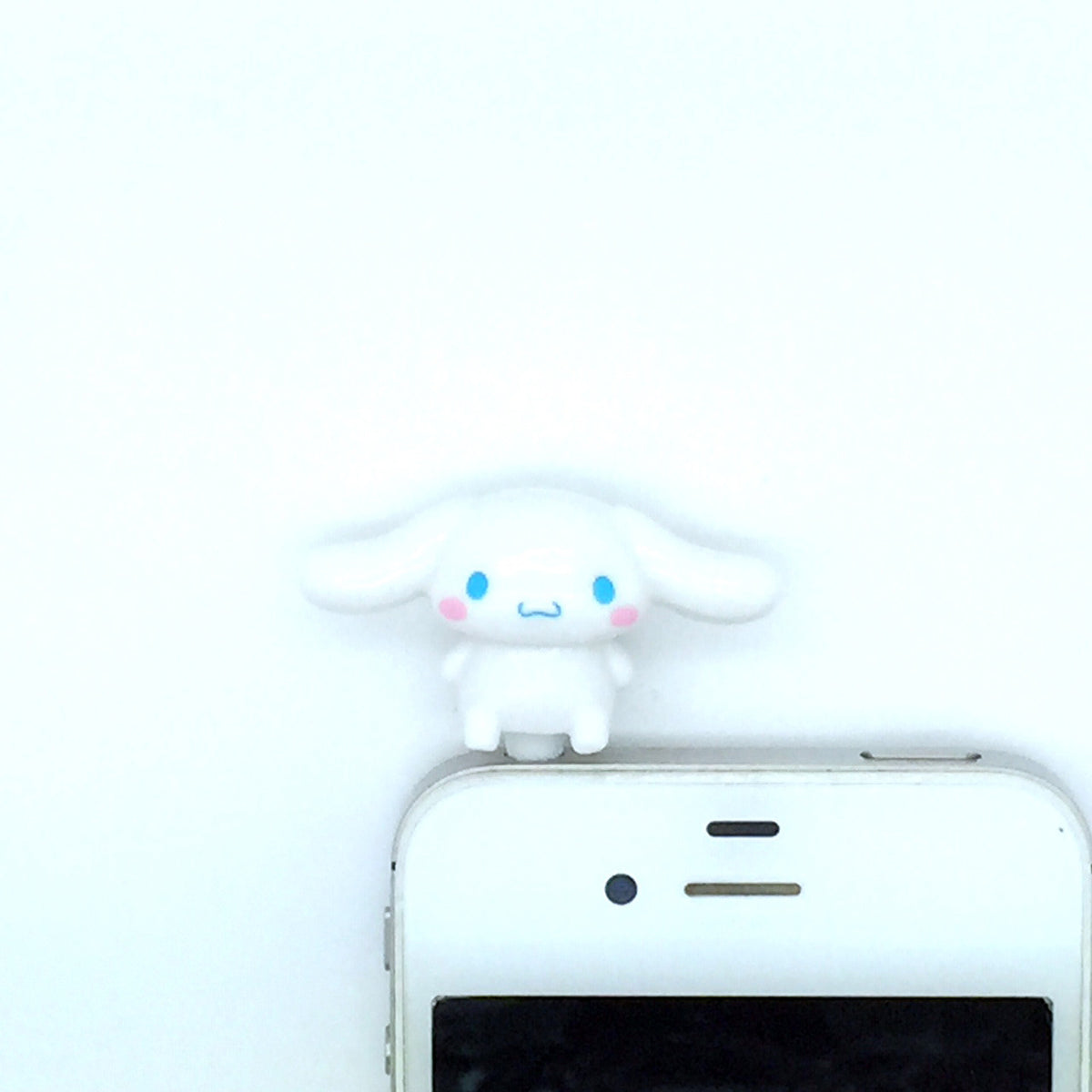 Cinnamoroll Earphone Jack Mascot - Mindzai 
