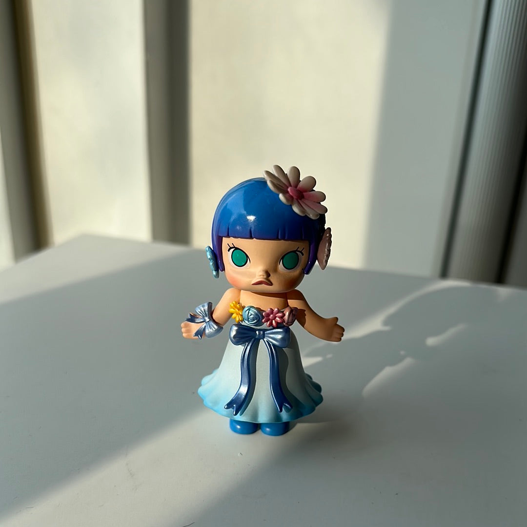 Ice Flower Fantasia - Molly Flower Dreaming by POPMART - 2