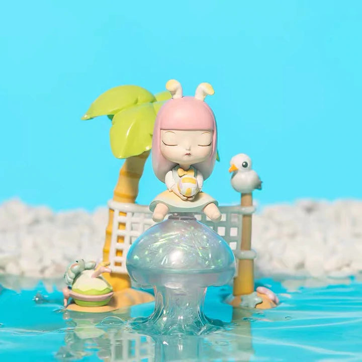 Summer Island Song of The Ocean Blind Box Series by Kemelife
