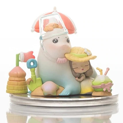 Summer Island Song of The Ocean Blind Box Series by Kemelife