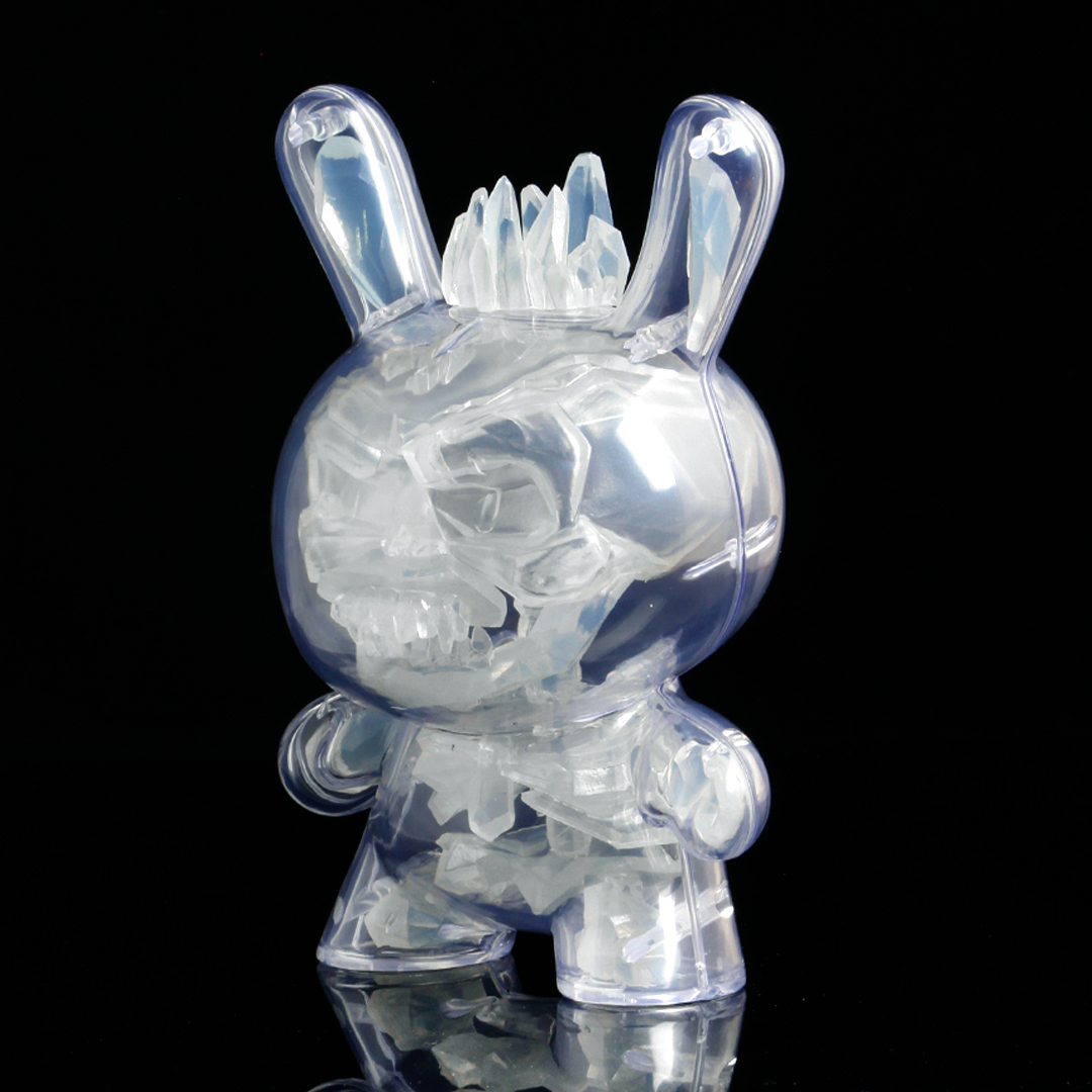 KRAK 8-Inch Dunny by Scott Tolleson x Kidrobot