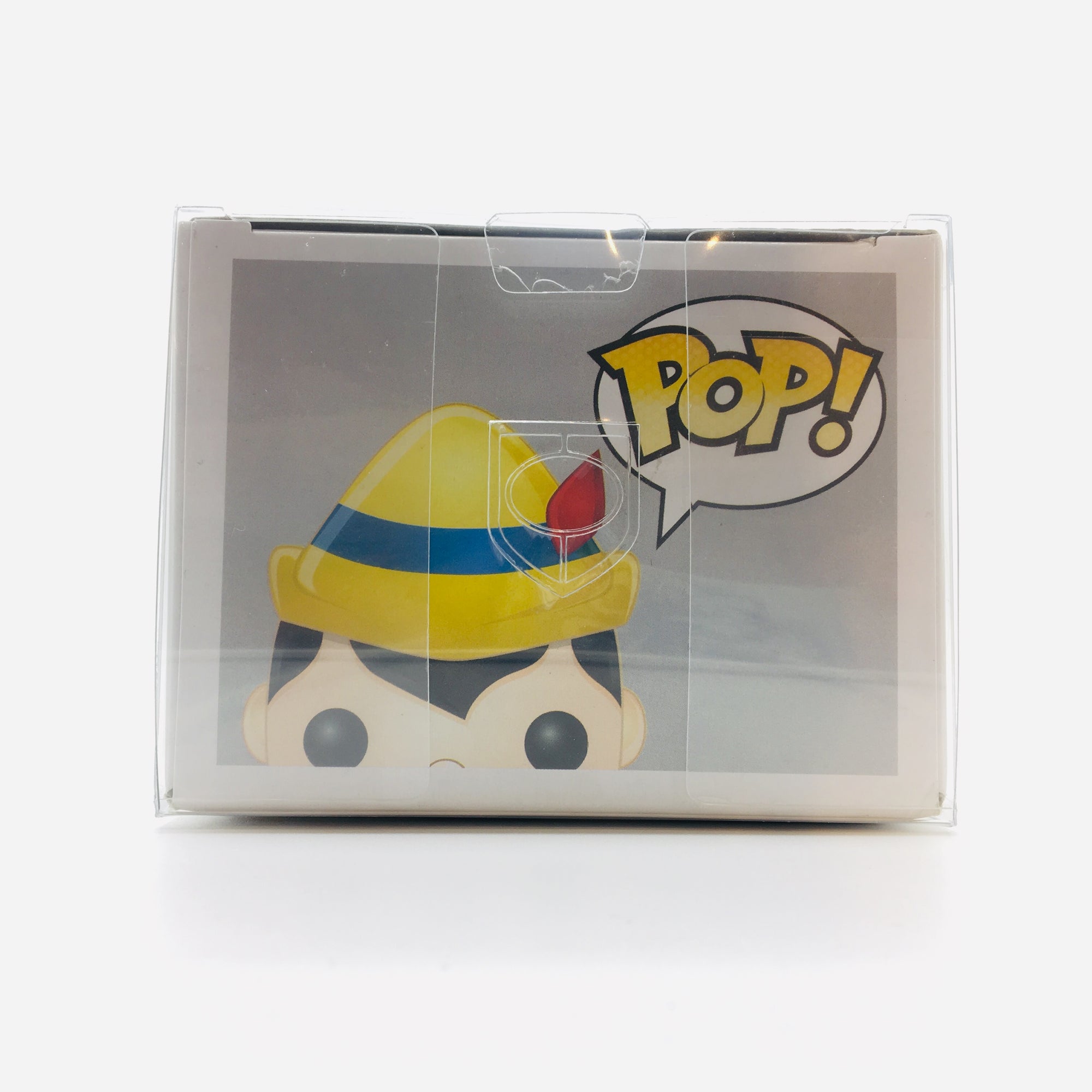 Disney Pinnochio Pop Toy Figure #06 Vaulted by Funko