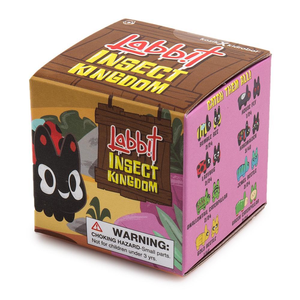 Insect Kingdom Labbit Mini Series - Single Blind Box