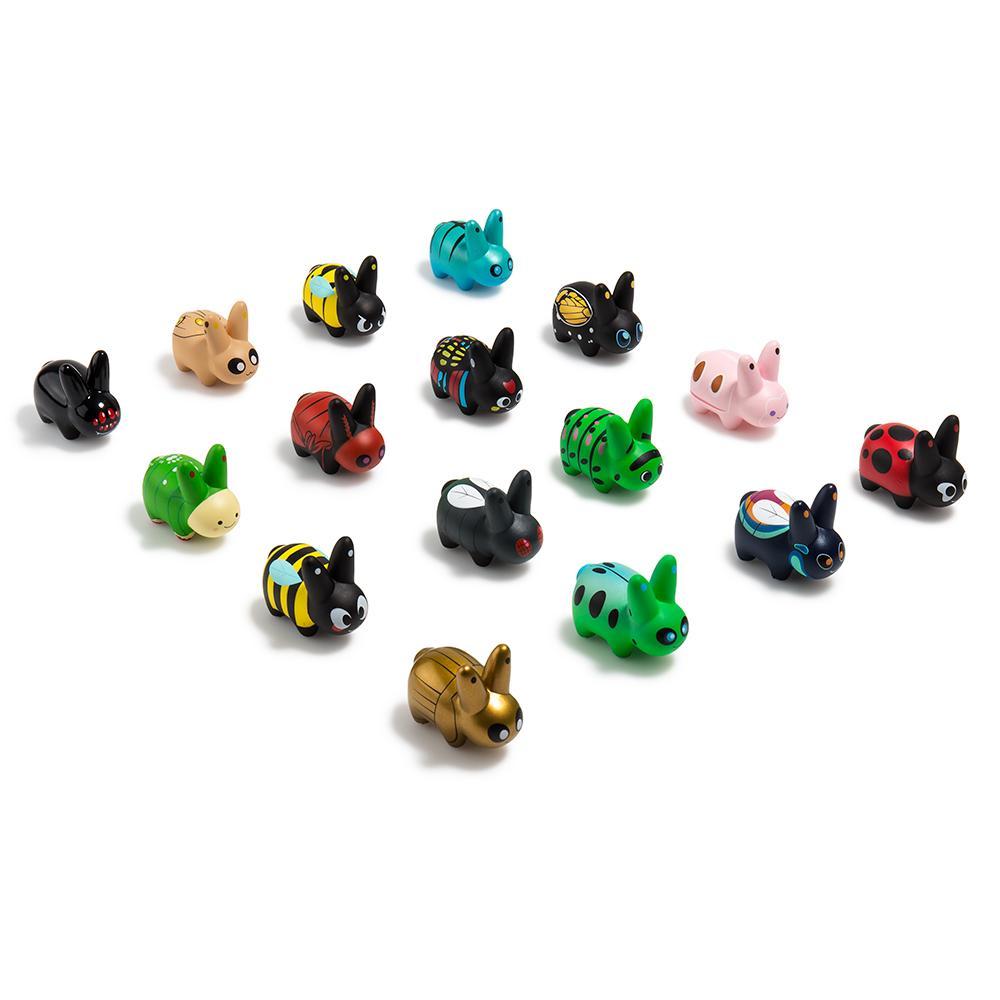 Insect Kingdom Labbit Mini Series - Single Blind Box
