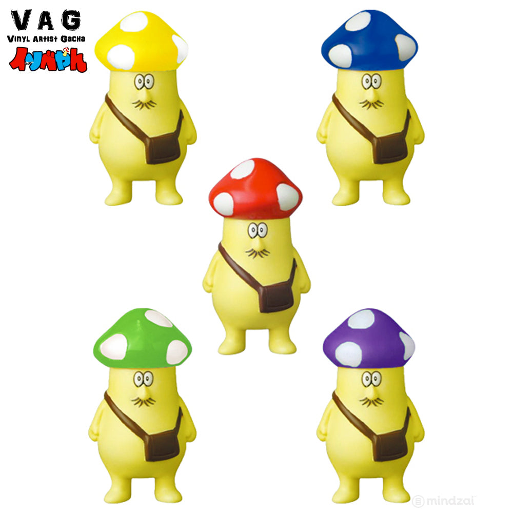 Isobayan by Isofla Bonn x Vinyl Artist Gacha (VAG) Series 17