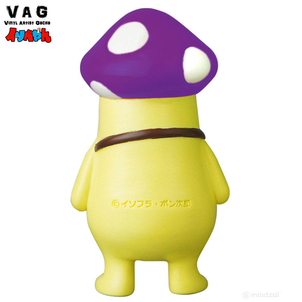 Isobayan by Isofla Bonn x Vinyl Artist Gacha (VAG) Series 17