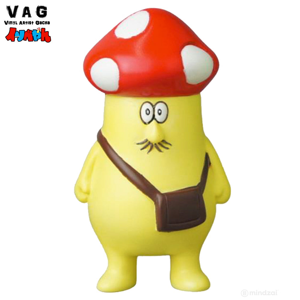 Isobayan by Isofla Bonn x Vinyl Artist Gacha (VAG) Series 17