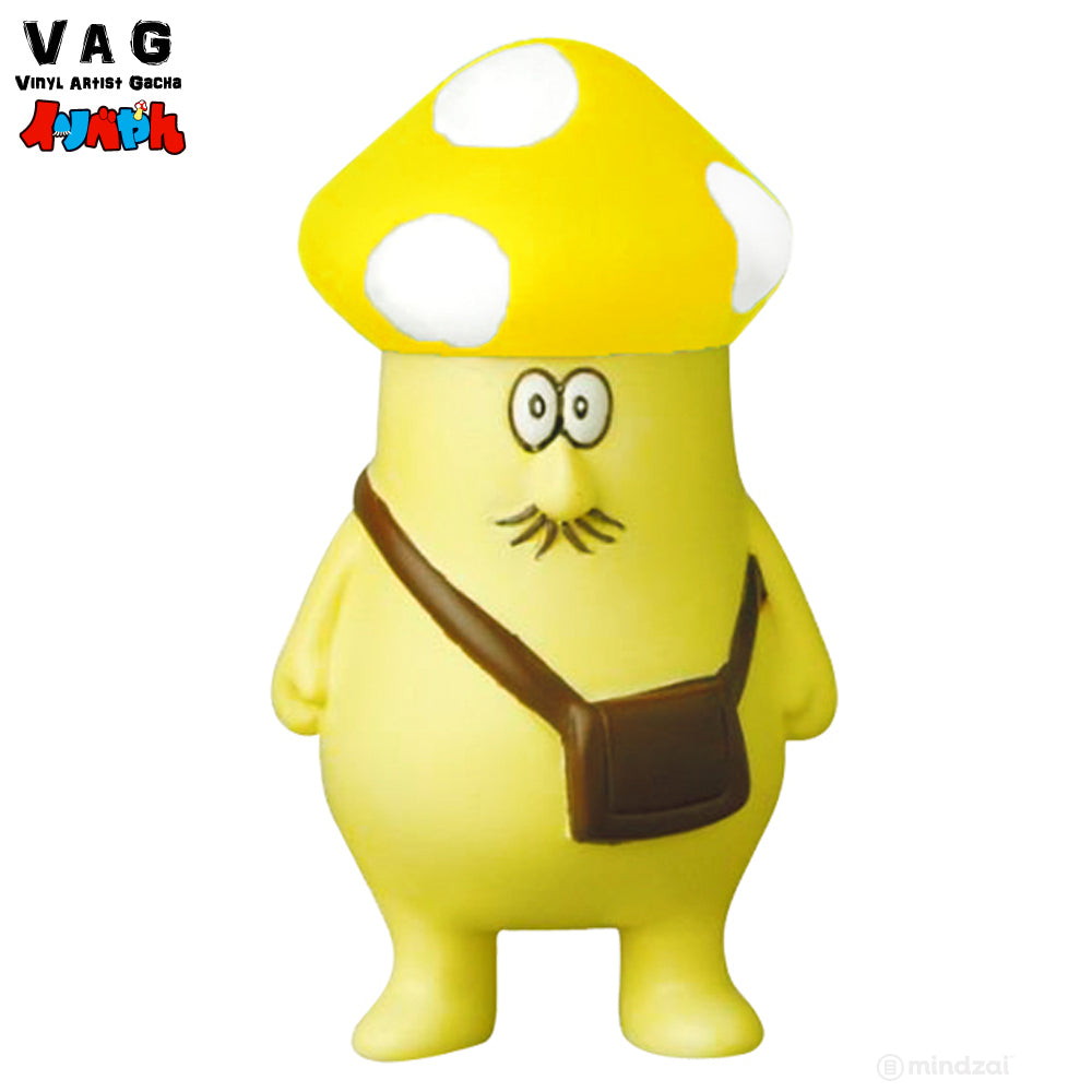 Isobayan by Isofla Bonn x Vinyl Artist Gacha (VAG) Series 17