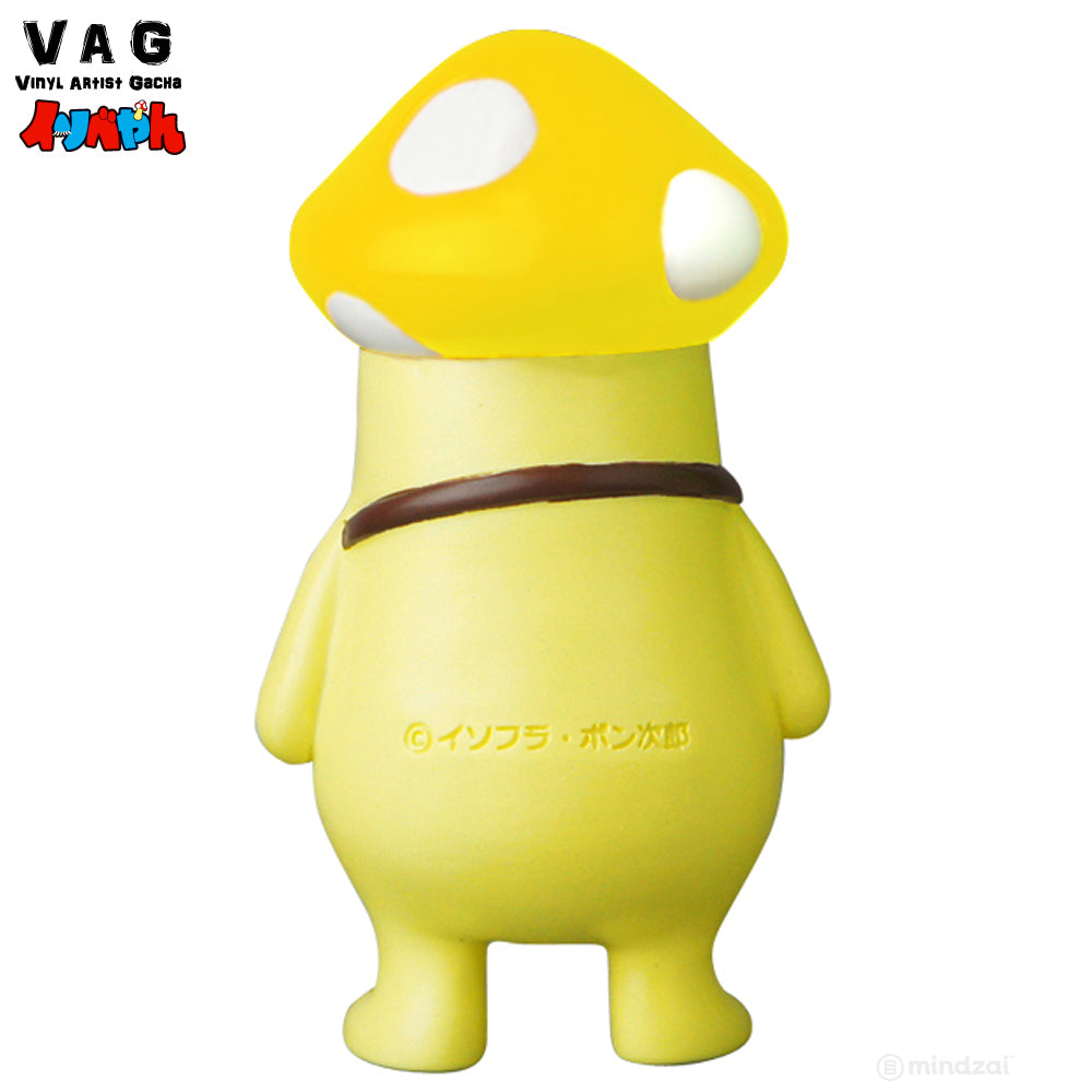 Isobayan by Isofla Bonn x Vinyl Artist Gacha (VAG) Series 17