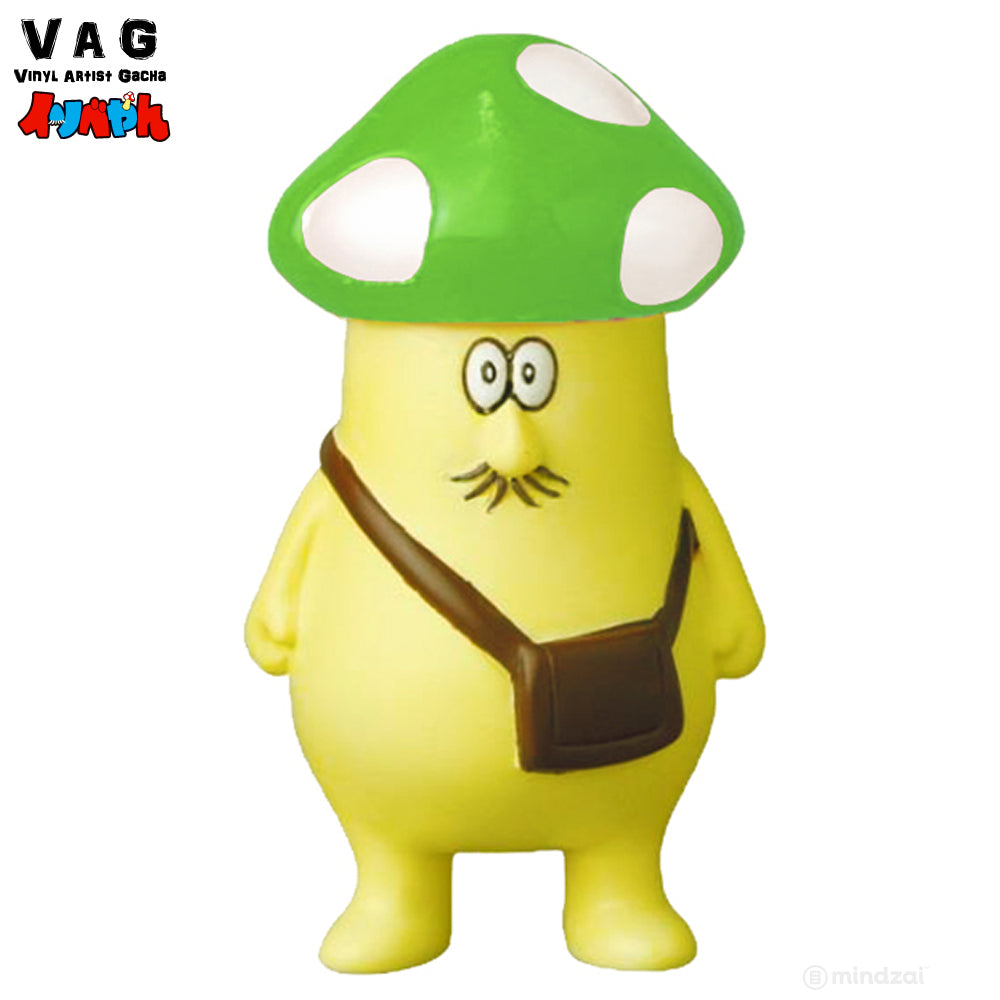 Isobayan by Isofla Bonn x Vinyl Artist Gacha (VAG) Series 17