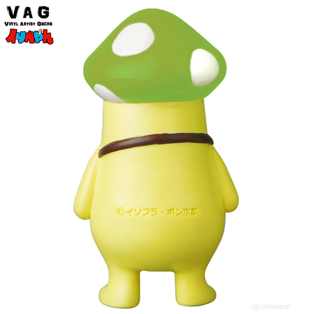 Isobayan by Isofla Bonn x Vinyl Artist Gacha (VAG) Series 17