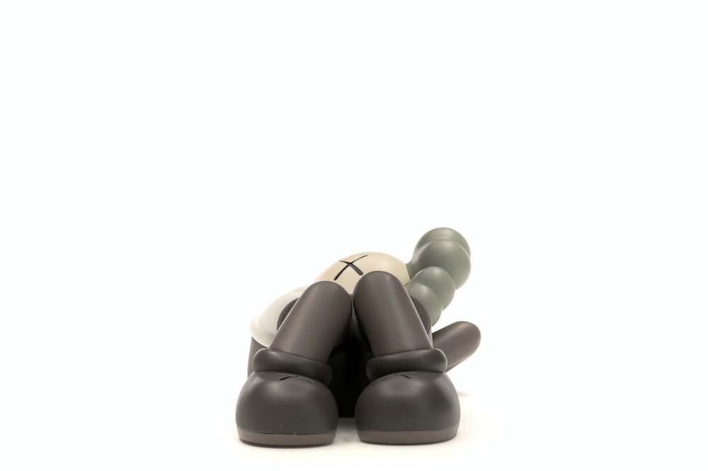 KAWS HOLIDAY JAPAN Vinyl Figure Brown