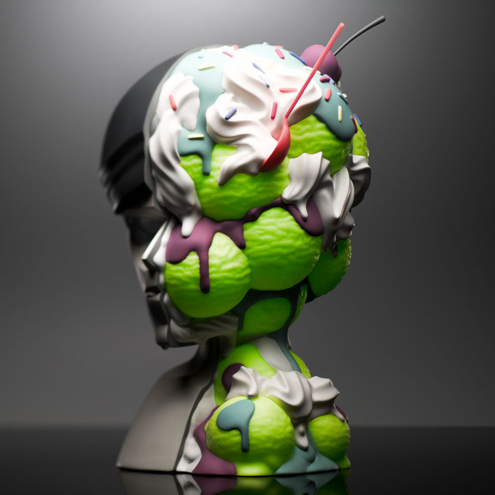 Coarse Toys - Meltdown Ignited - Edition Of 150 World Wide