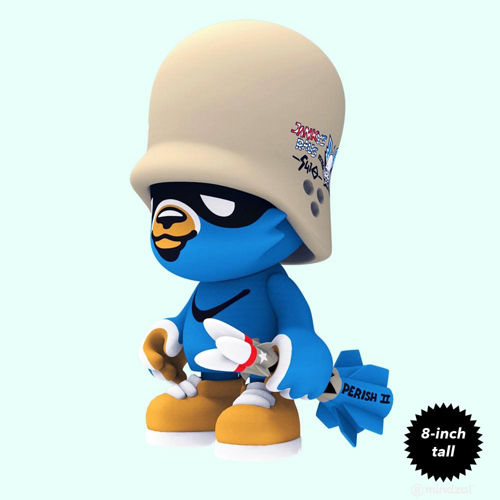 JankyFörtress Super Janky by Flying Fortress x Superplastic