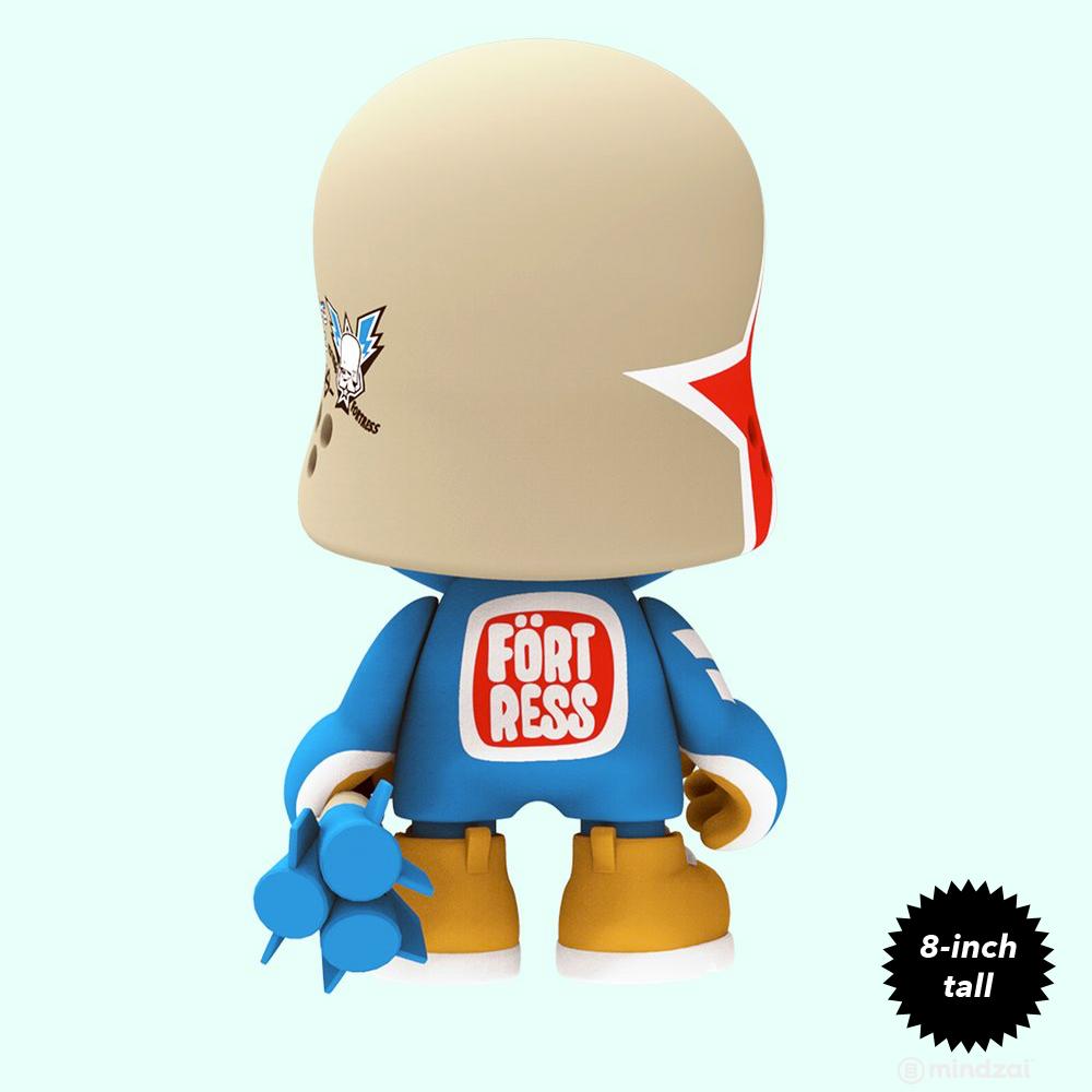 JankyFörtress Super Janky by Flying Fortress x Superplastic