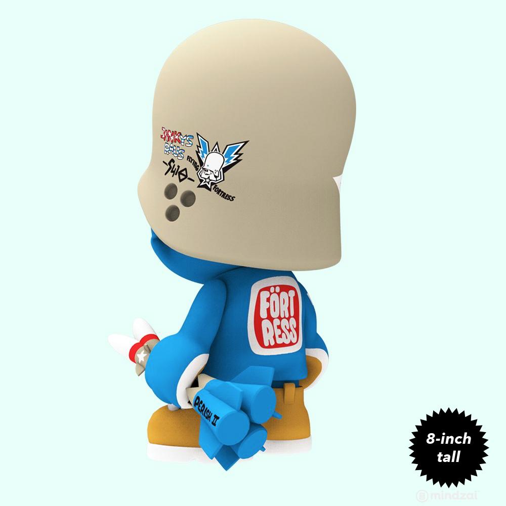 JankyFörtress Super Janky by Flying Fortress x Superplastic