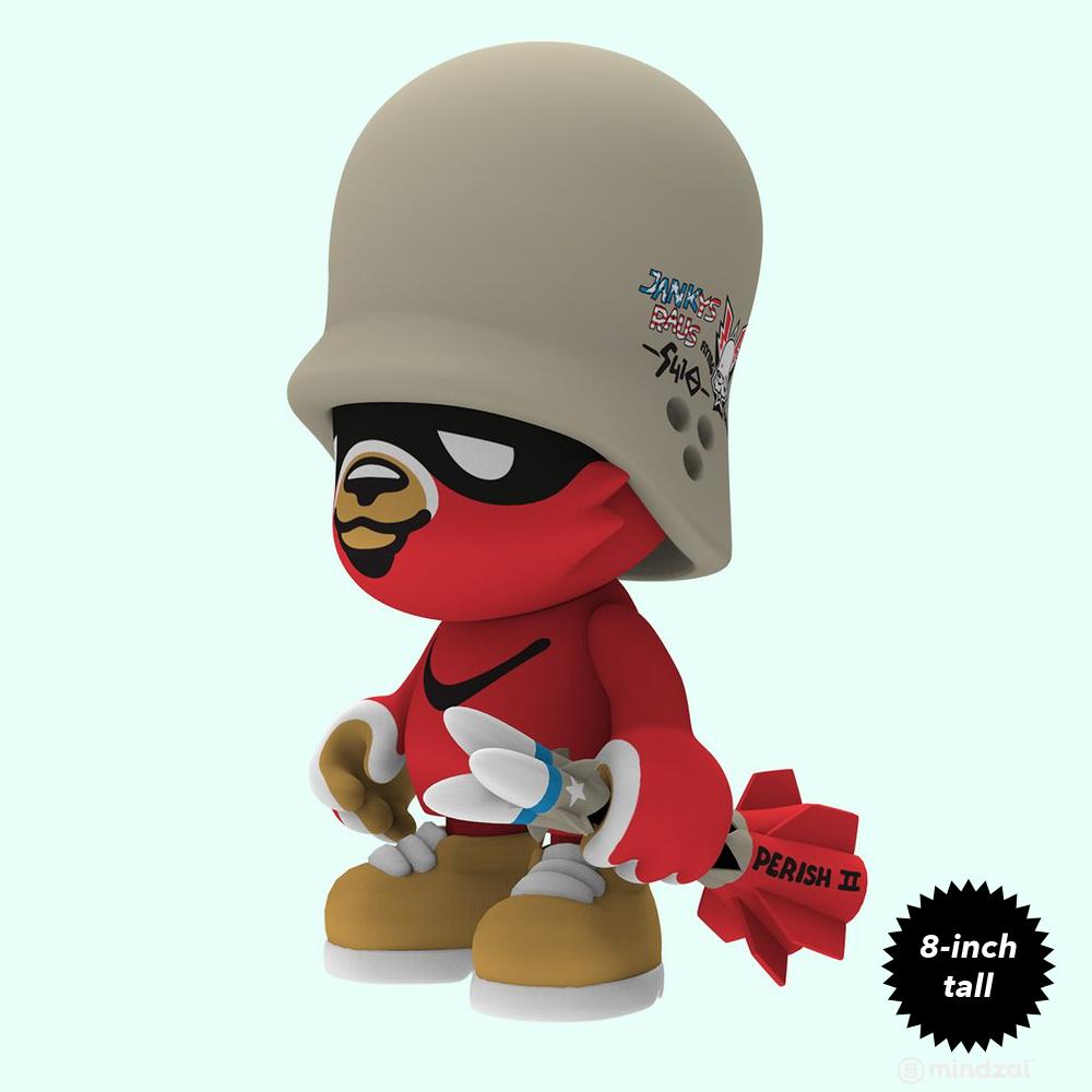 JankyTrooper Super Janky by Flying Fortress x Superplastic