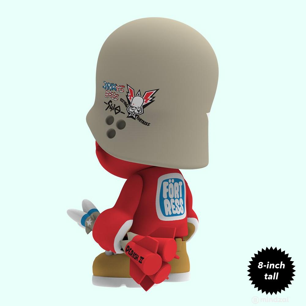 JankyTrooper Super Janky by Flying Fortress x Superplastic