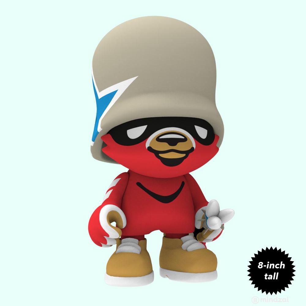 JankyTrooper Super Janky by Flying Fortress x Superplastic