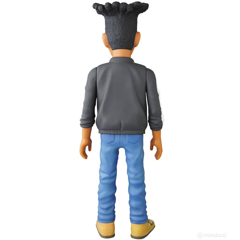 Jean-Michel Basquiat (Sunglasses Ver.) Vinyl Collectible Doll by Medicom Toy