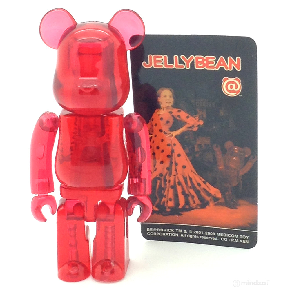 Bearbrick Series 18 - Jellybean - Mindzai 
