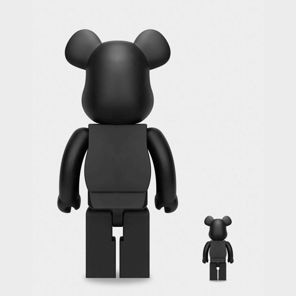 October's Very Own OVO 100% + 400% Bearbrick Set