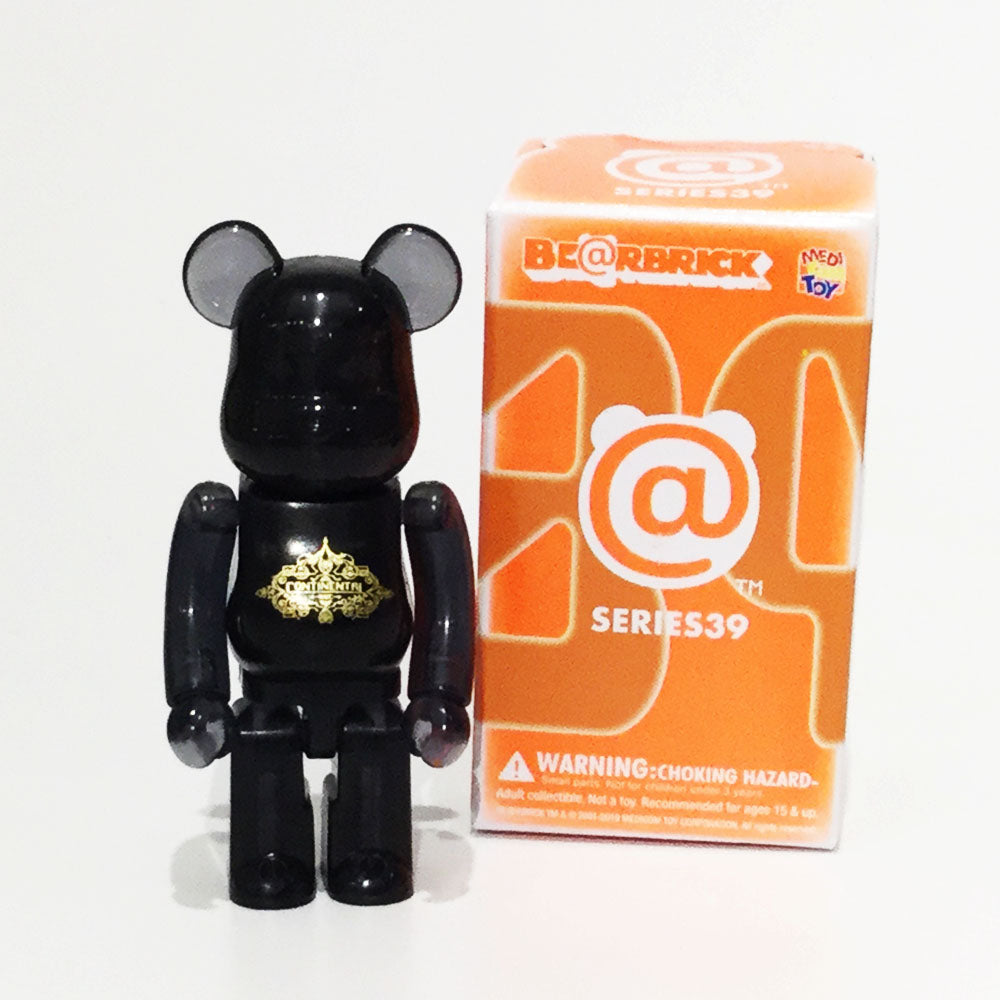 Bearbrick Series 39 - John Wick [Hero] 100% Bearbrick