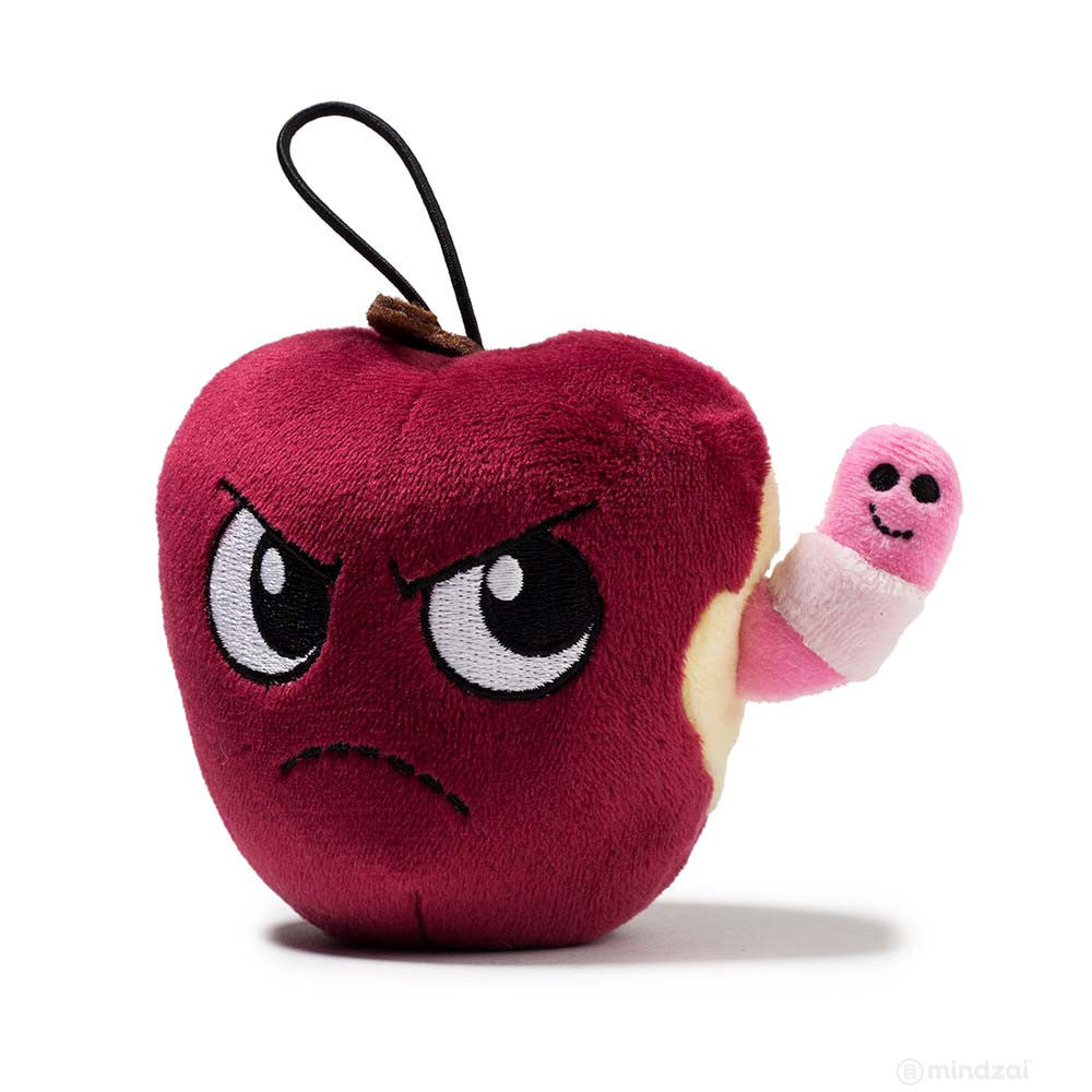 Jonah Mold Yukky World 4" Plush by Kidrobot