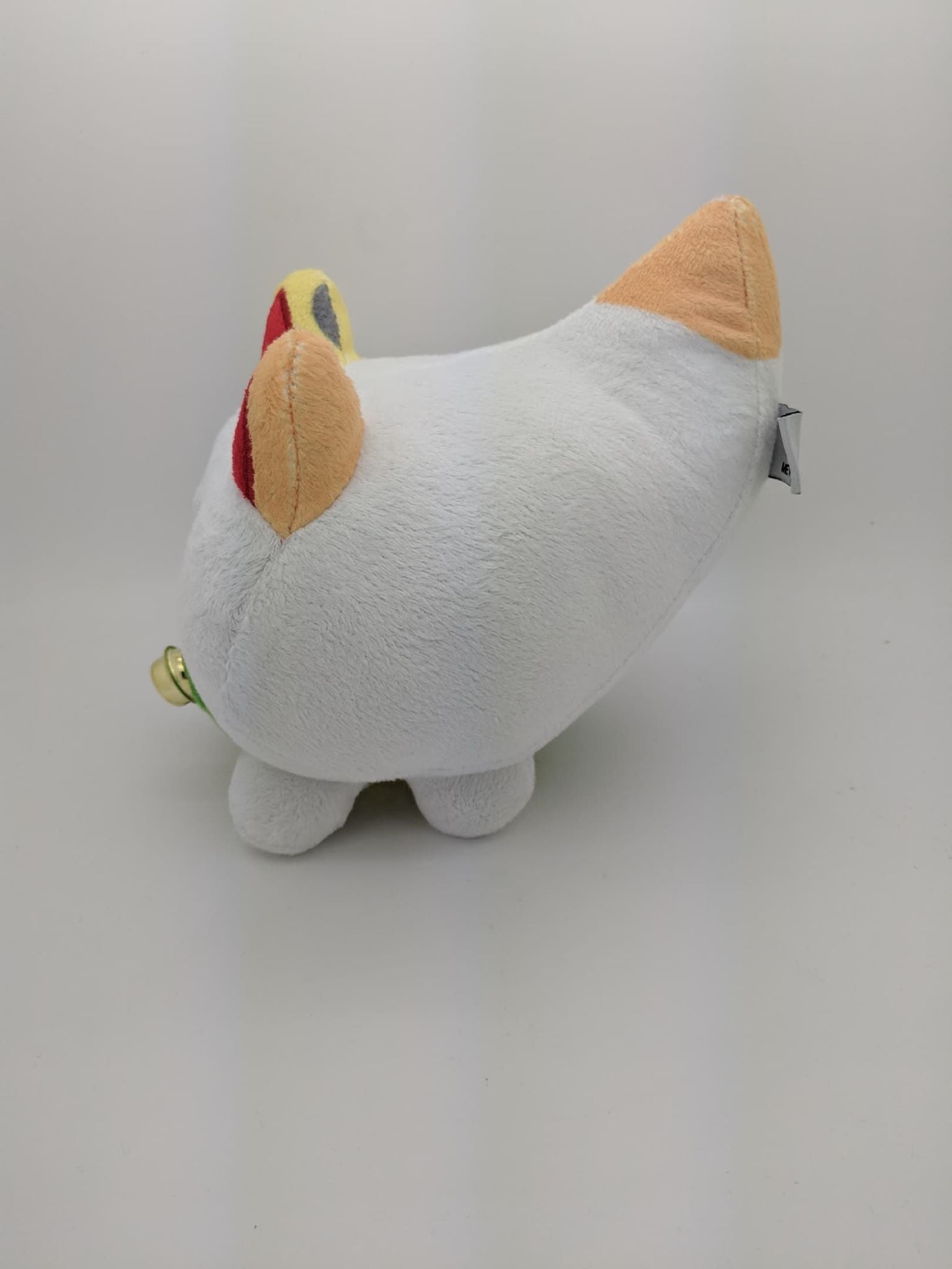 Kichizu Cat Plush by Mewzuno