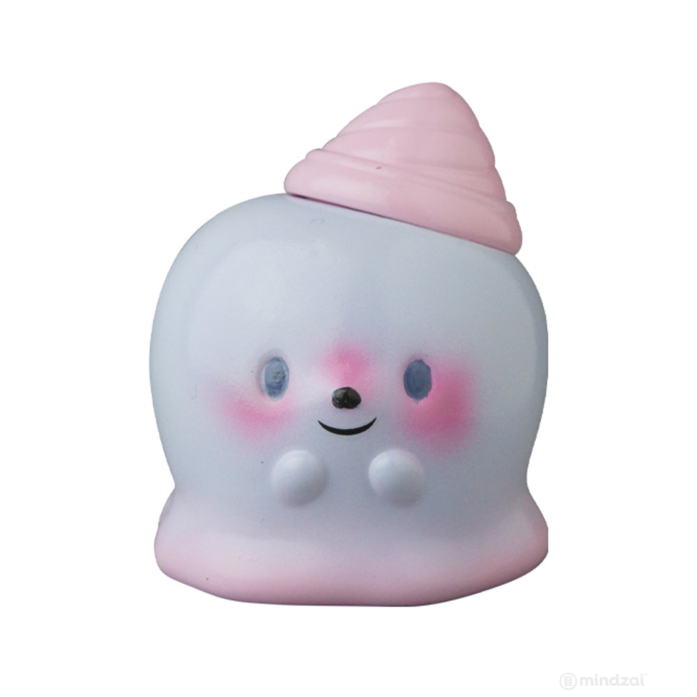 Kaiju Icey by Seri Norica x Vinyl Artist Gacha (VAG) Series 21