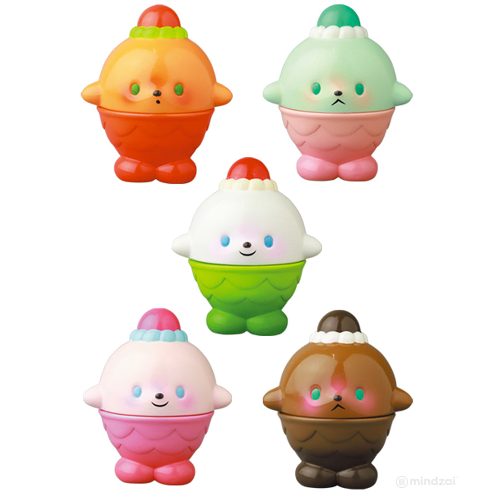 Kaiju Sundy Baby by Seri Norica x Vinyl Artist Gacha (VAG) Series 26