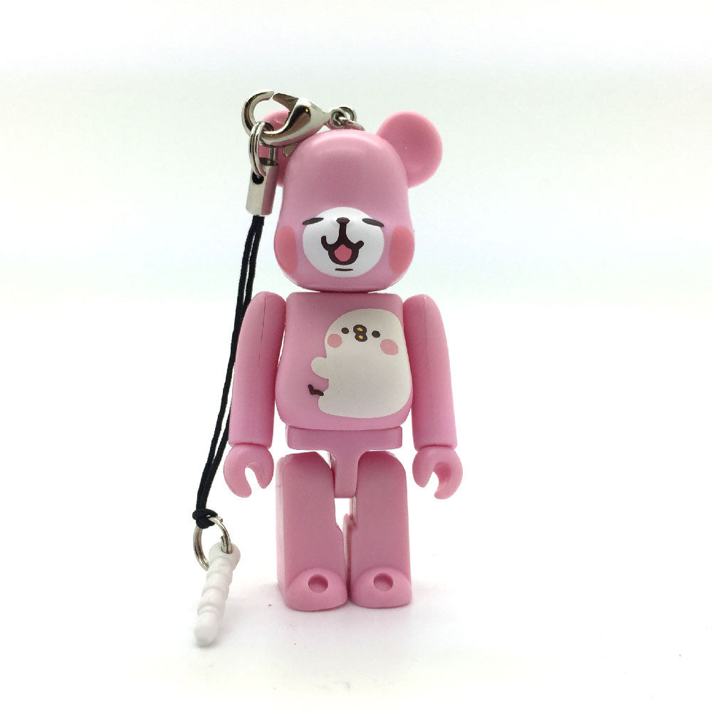 Kanahei's Kawaii Animals 100% Be@rbrick by Kanahei - Mindzai  - 1